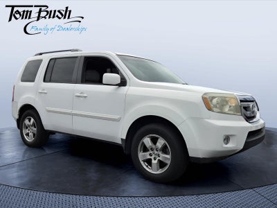 2011 Honda Pilot EX
