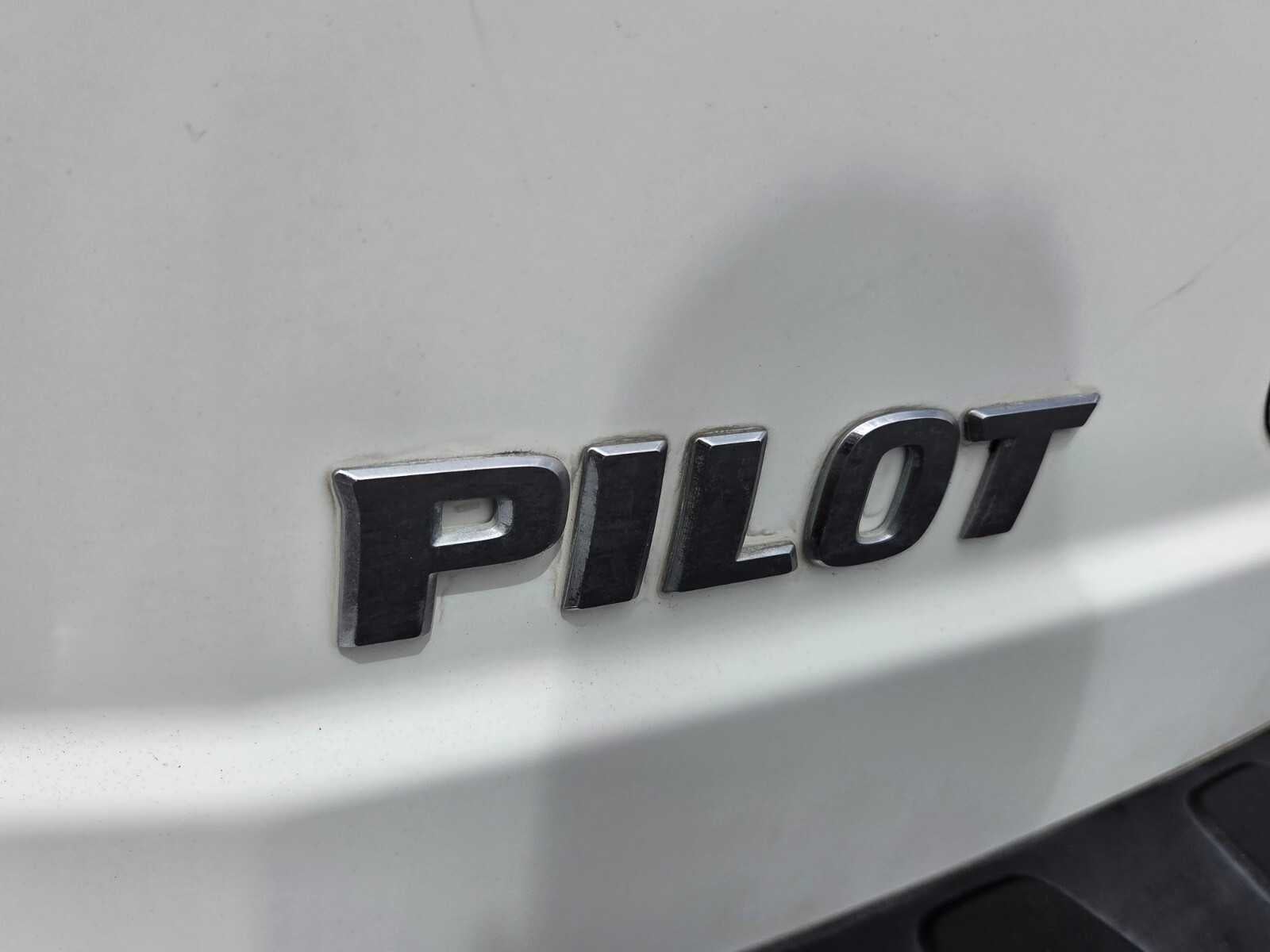 2011 Honda Pilot EX