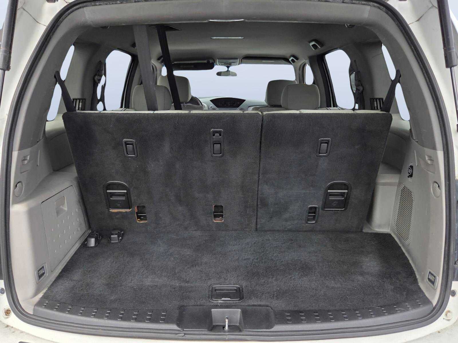 2011 Honda Pilot EX