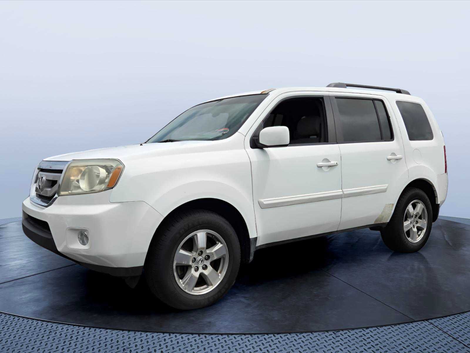 2011 Honda Pilot EX
