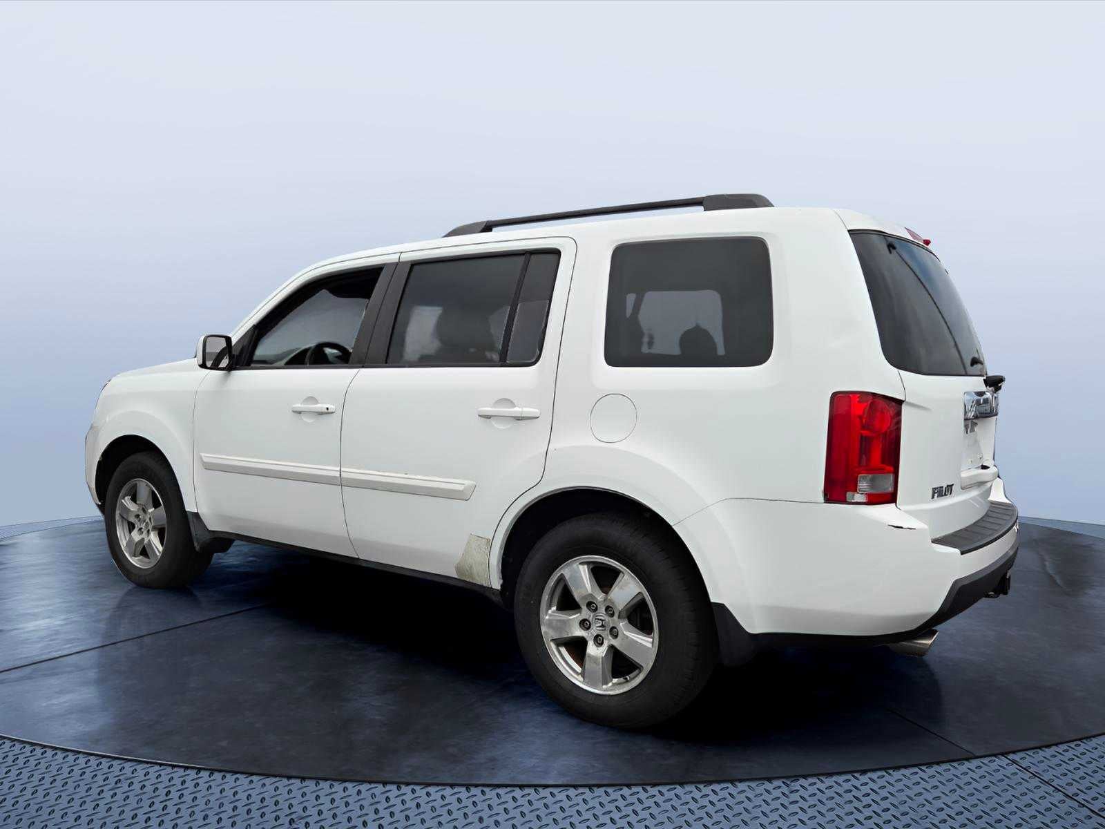 2011 Honda Pilot EX
