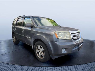 2011 Honda Pilot EX-L