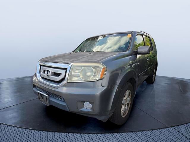 2011 Honda Pilot EX-L