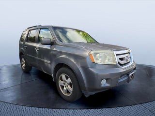 2011 Honda Pilot EX-L