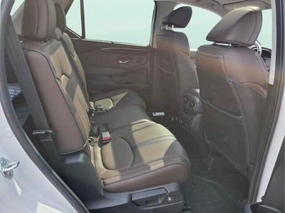 2023 Honda Pilot Elite