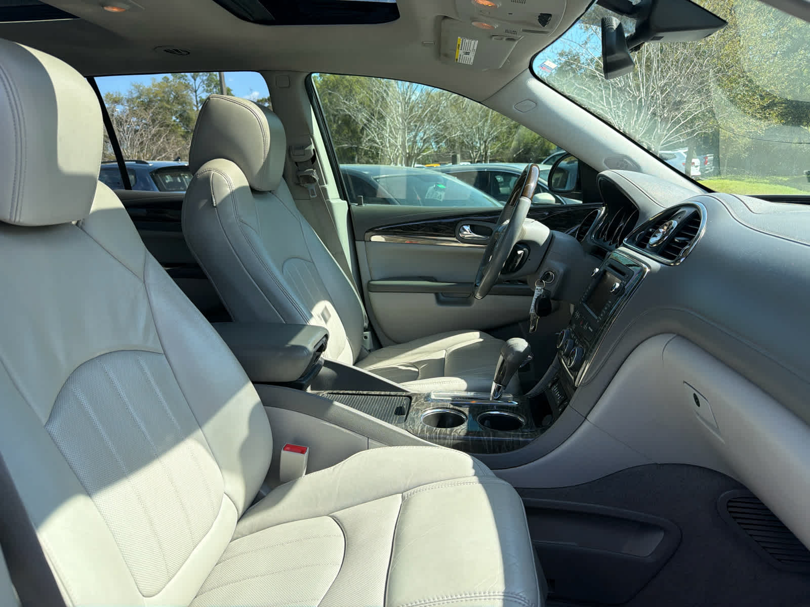 2014 Buick Enclave Premium