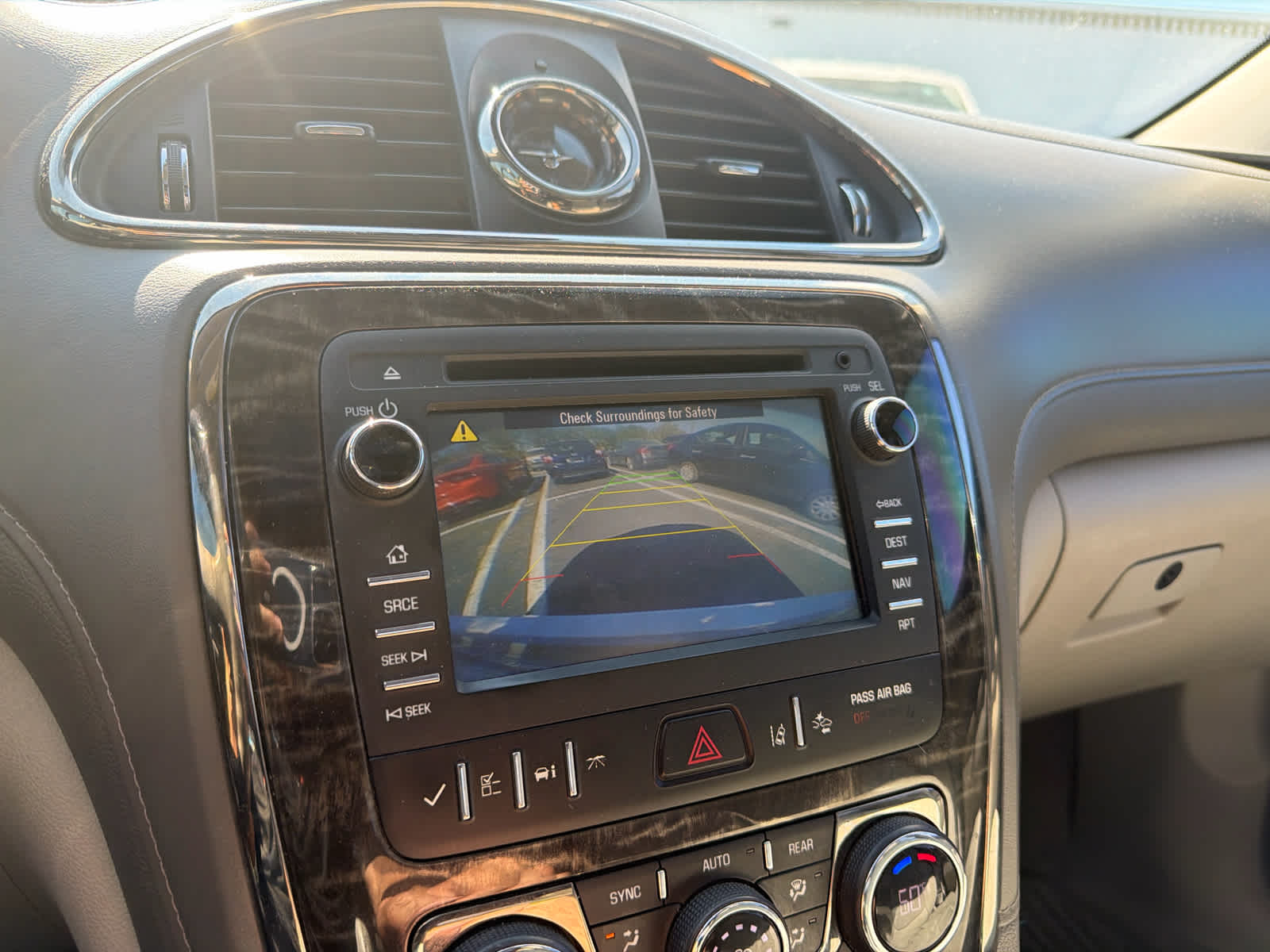 2014 Buick Enclave Premium