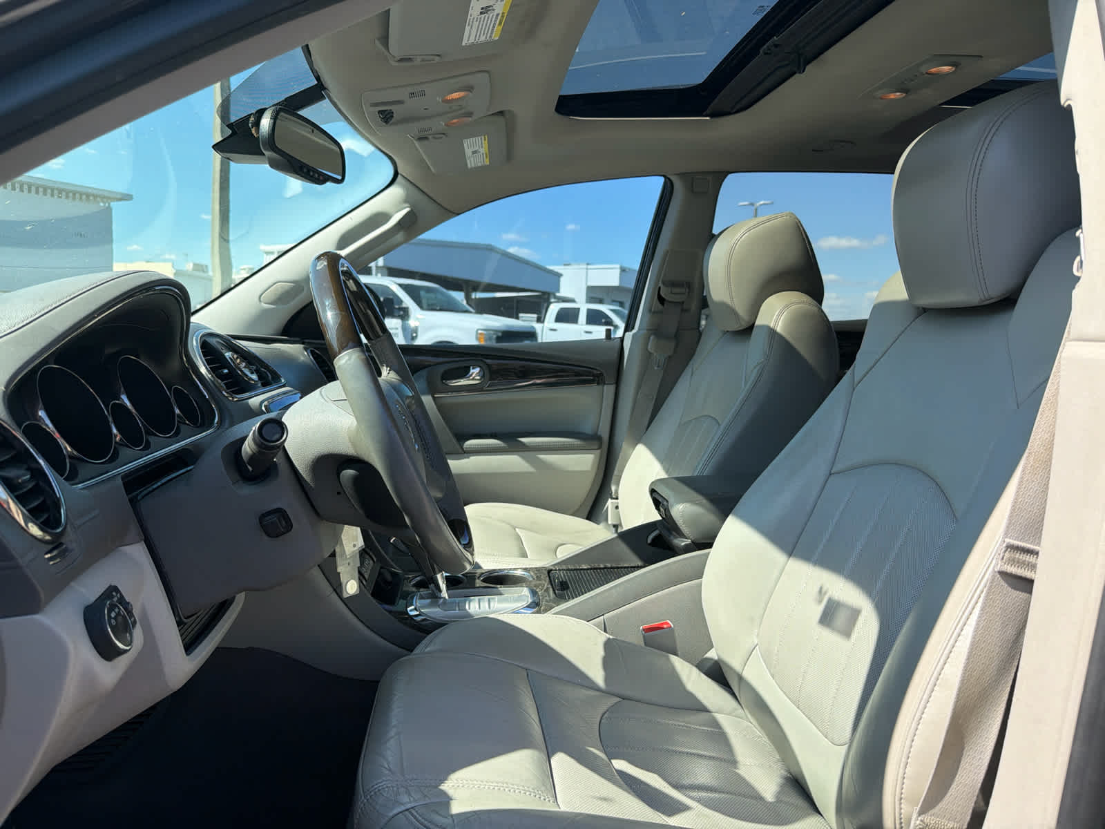 2014 Buick Enclave Premium