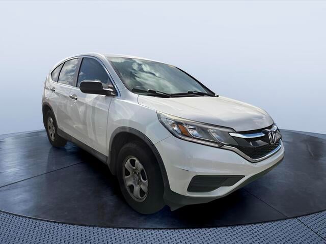 2016 Honda CR-V LX