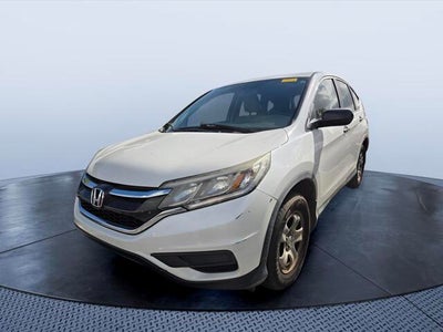 2016 Honda CR-V LX