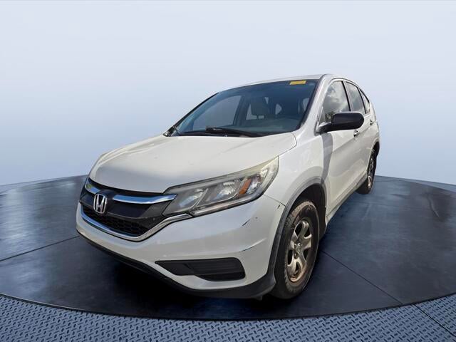 2016 Honda CR-V LX