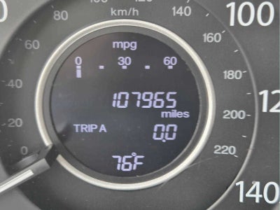 2014 Honda CR-V EX-L