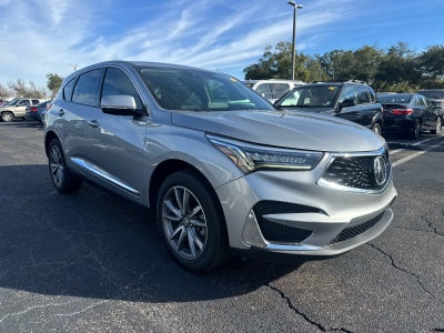 2021 Acura RDX w/Technology Package