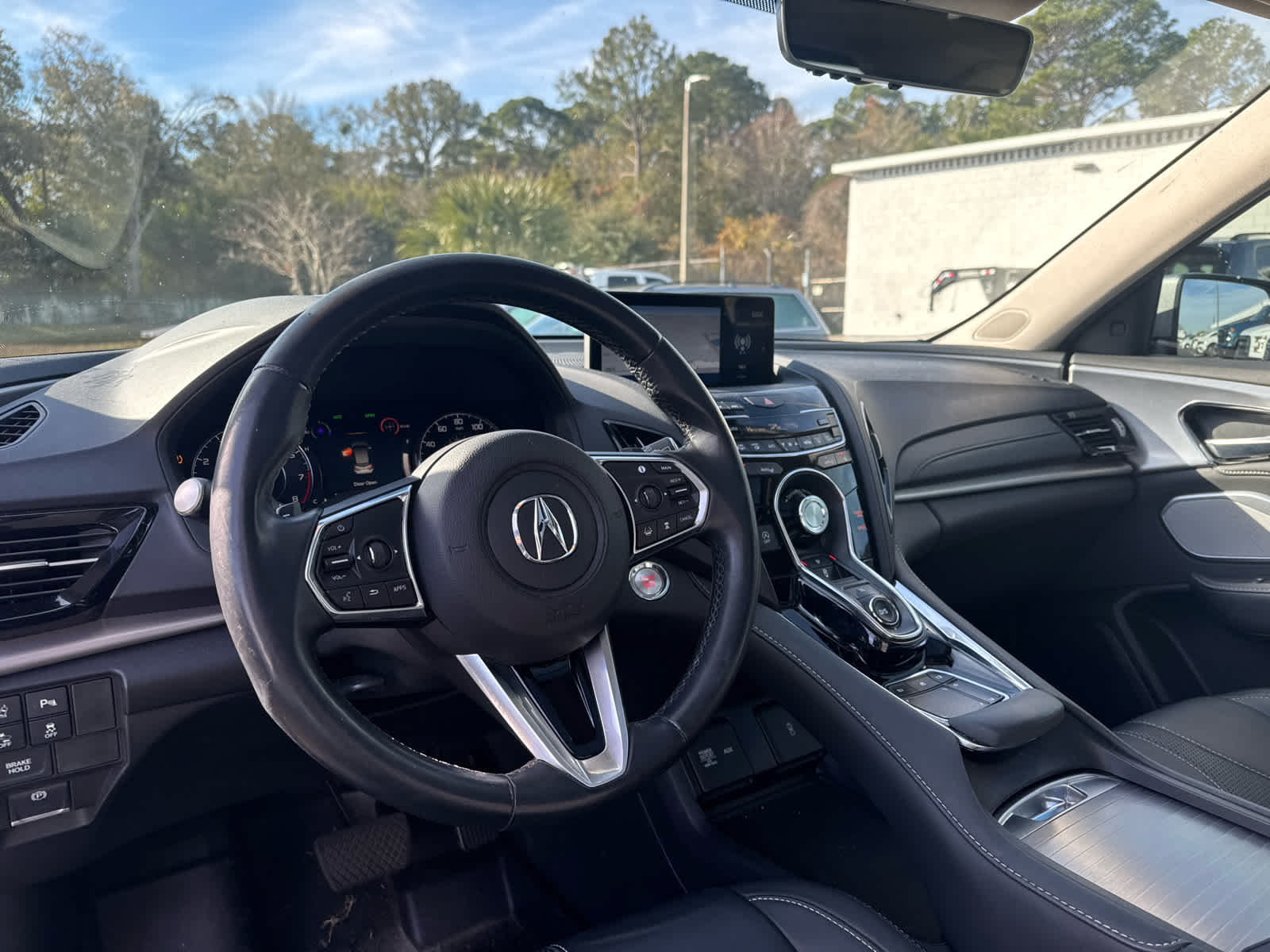 2021 Acura RDX w/Technology Package