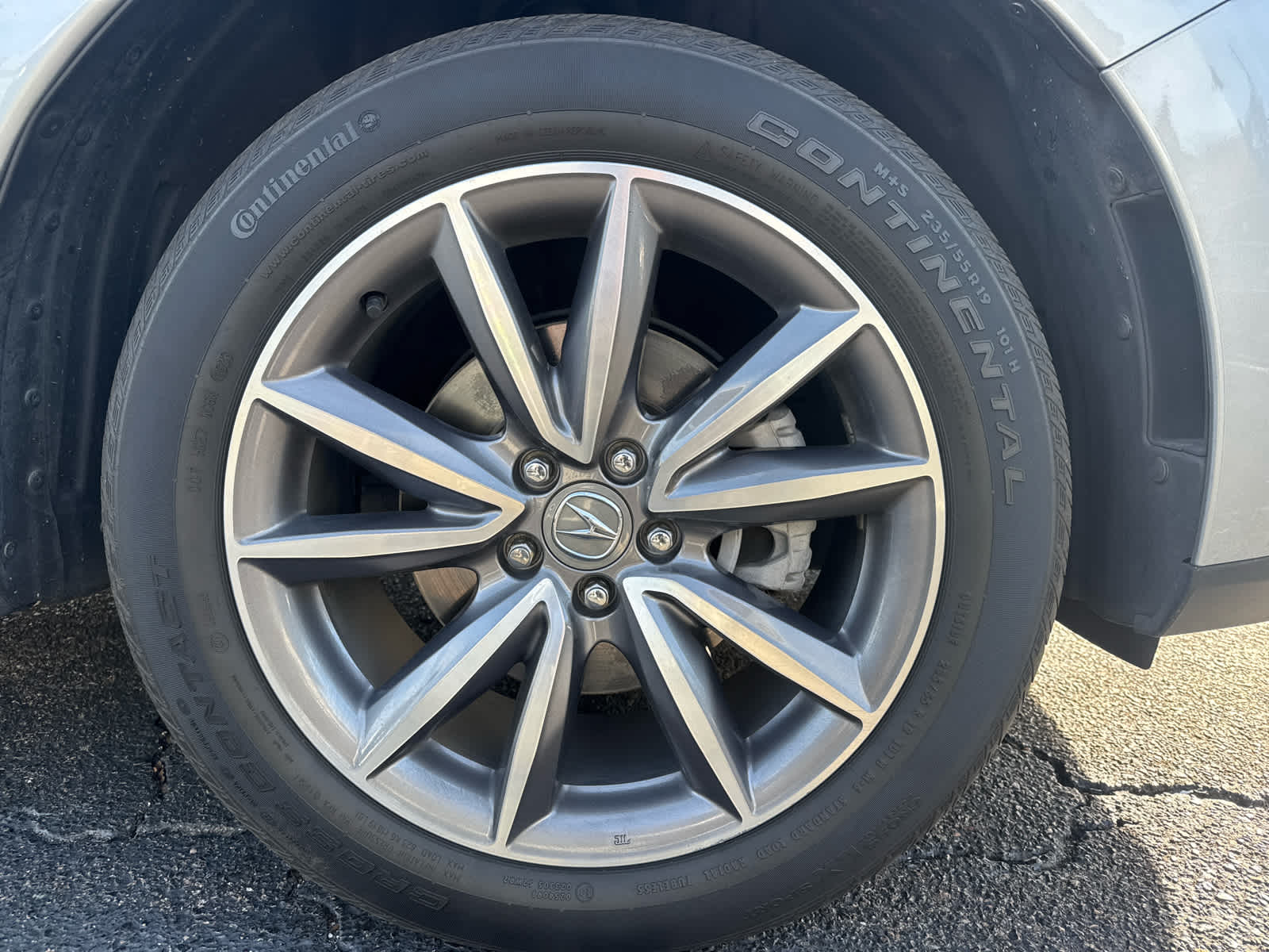 2021 Acura RDX w/Technology Package