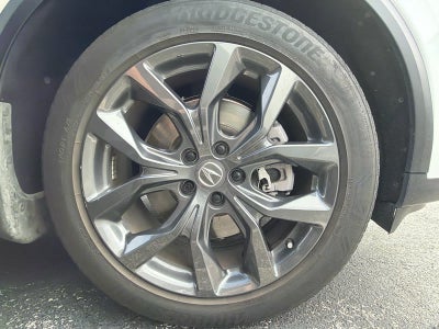 2023 Acura MDX w/A-Spec Package