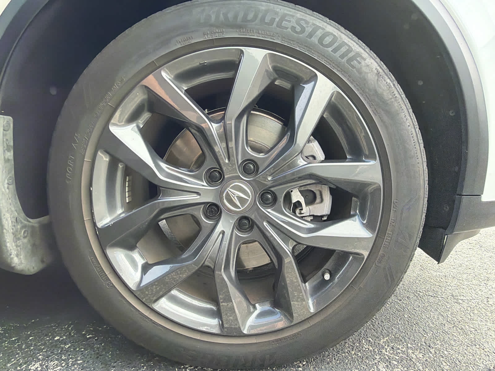 2023 Acura MDX w/A-Spec Package