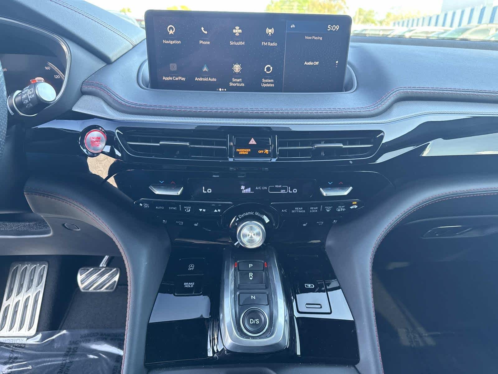 2023 Acura MDX w/A-Spec Package