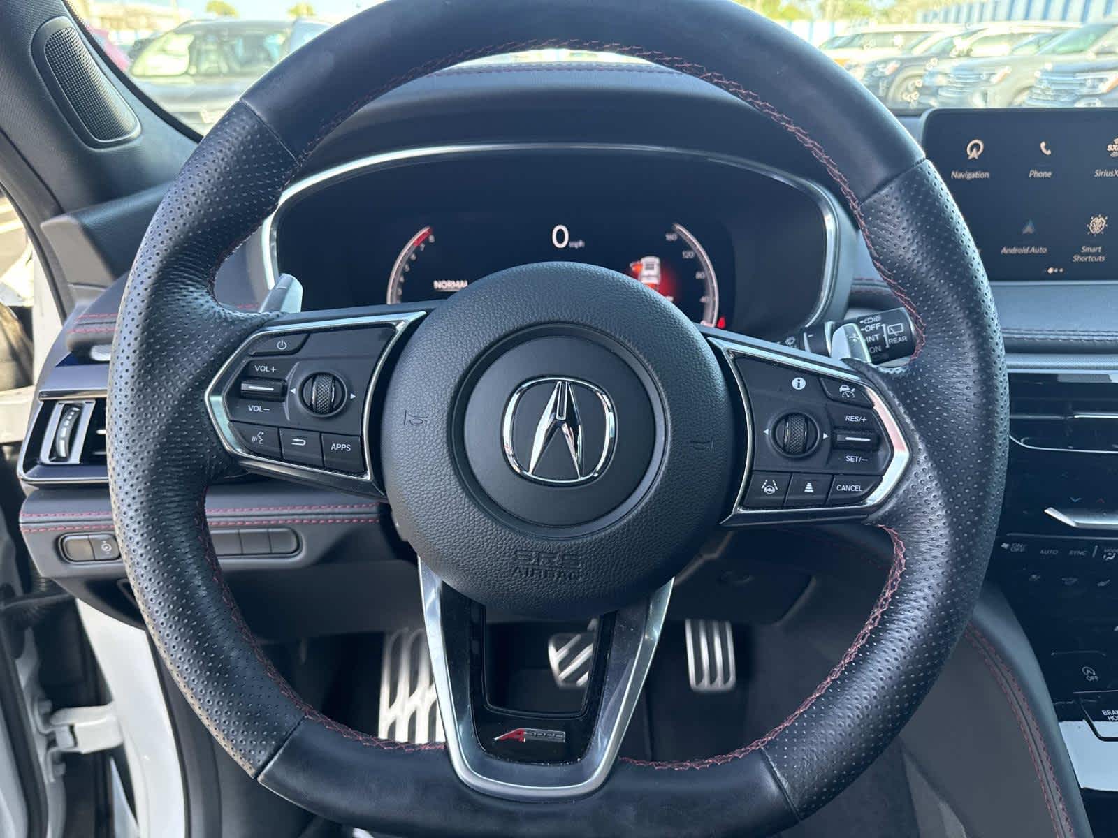 2023 Acura MDX w/A-Spec Package