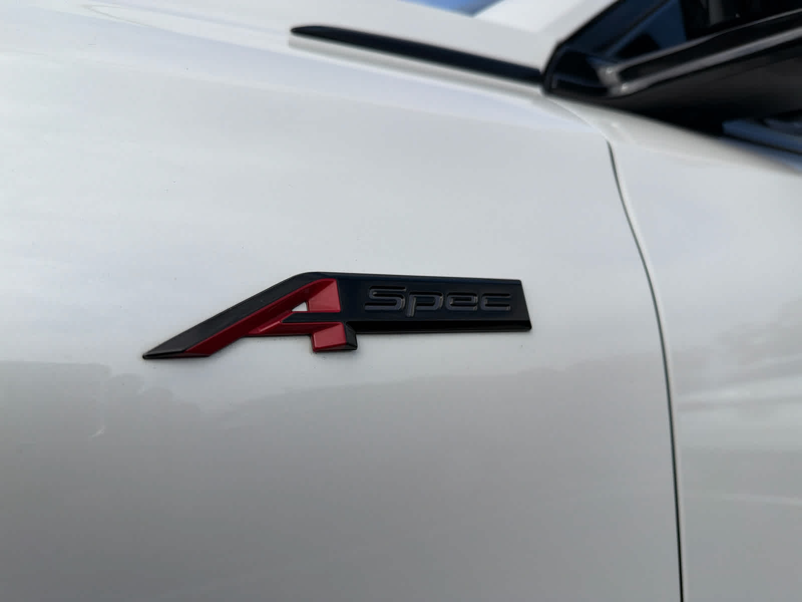 2023 Acura MDX w/A-Spec Package