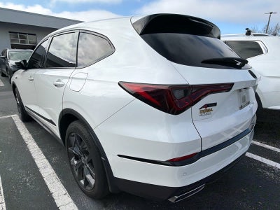 2023 Acura MDX w/A-Spec Package