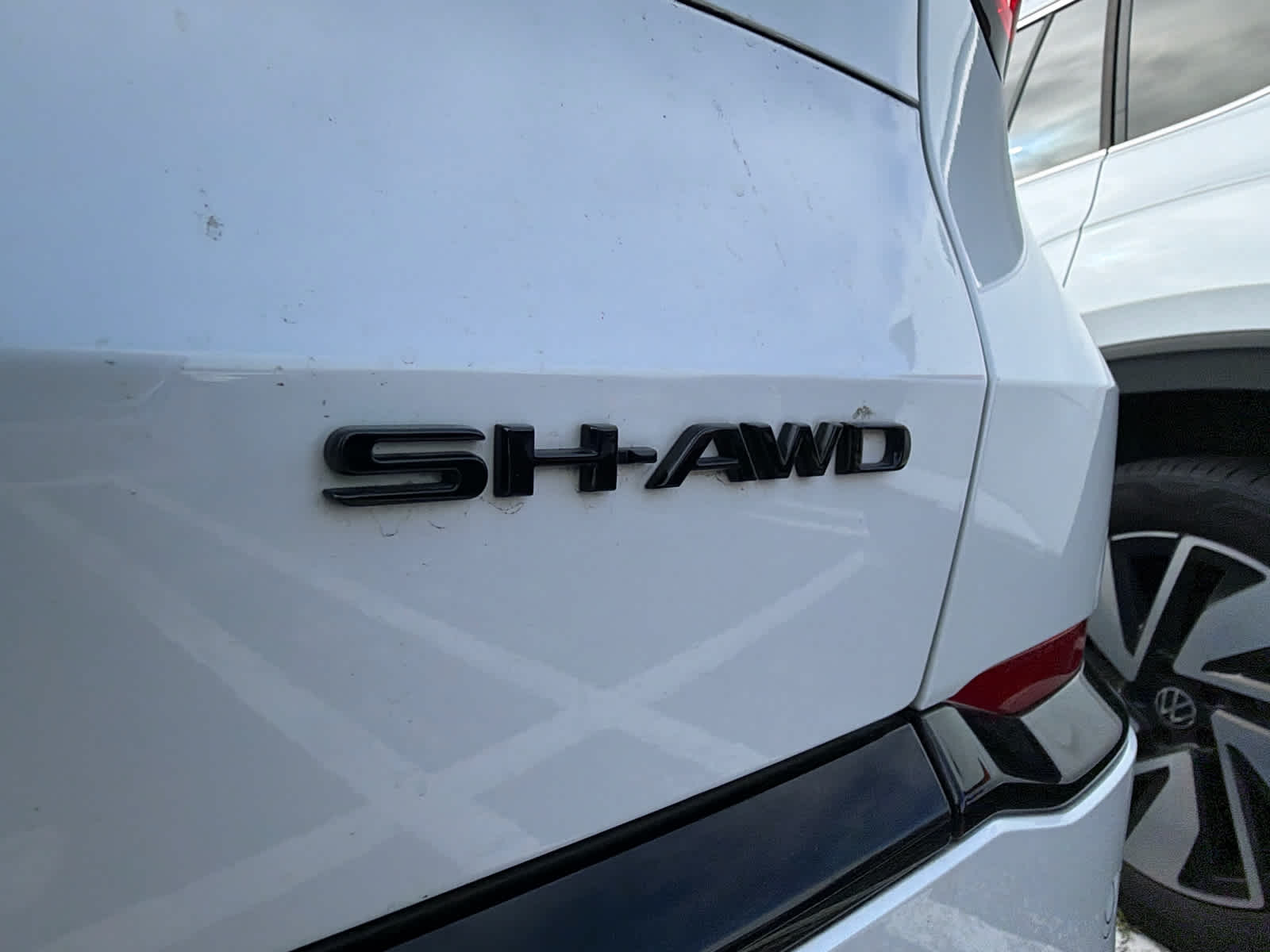 2023 Acura MDX w/A-Spec Package