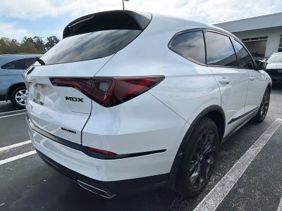 2023 Acura MDX w/A-Spec Package