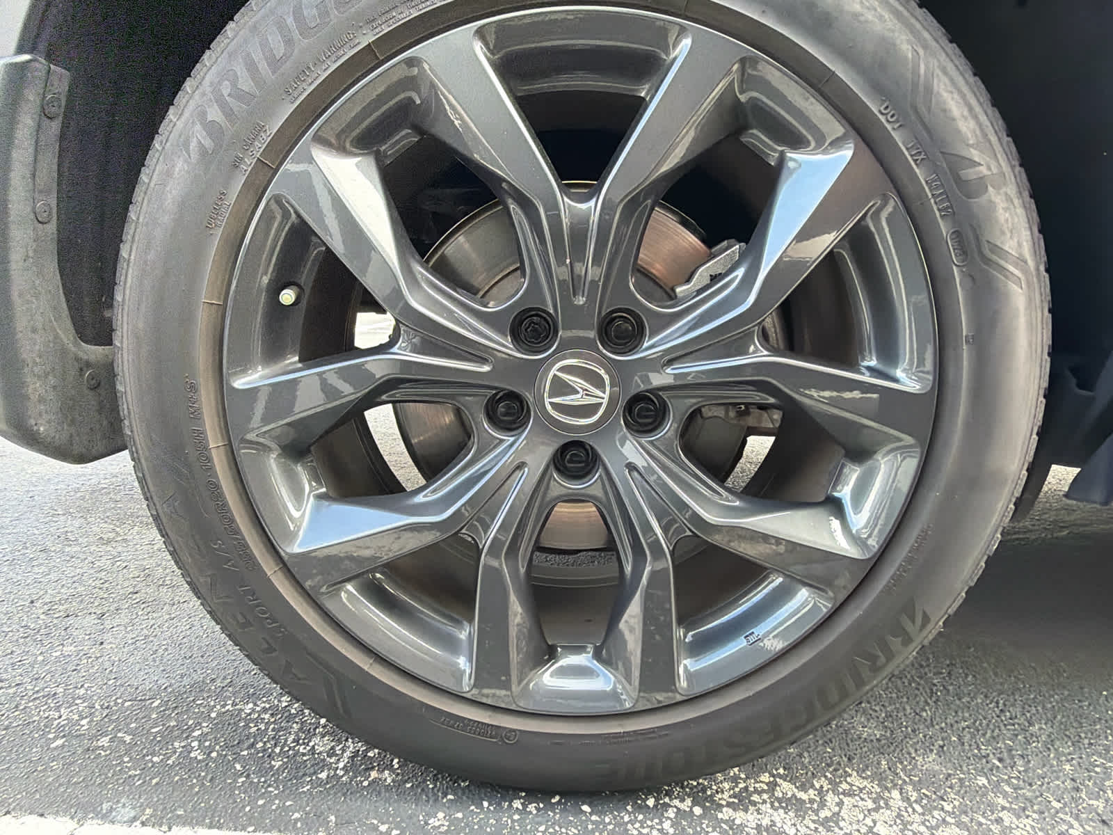 2023 Acura MDX w/A-Spec Package