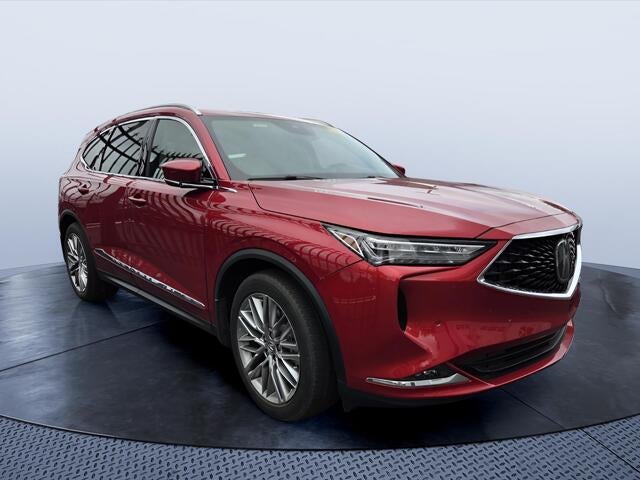 2022 Acura MDX w/Advance Package
