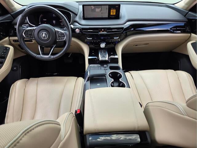 2022 Acura MDX w/Advance Package