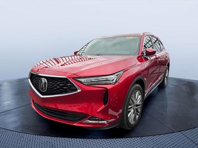 2022 Acura MDX w/Advance Package