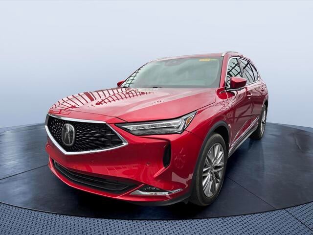 2022 Acura MDX w/Advance Package