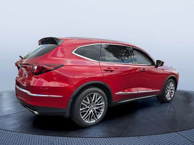 2022 Acura MDX w/Advance Package