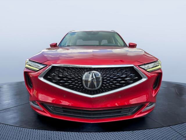 2022 Acura MDX w/Advance Package