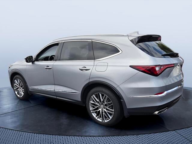 2024 Acura MDX w/Advance Package