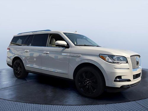 2024 Lincoln Navigator L Reserve