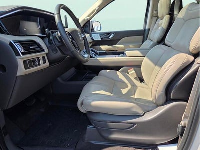 2024 Lincoln Navigator L Reserve