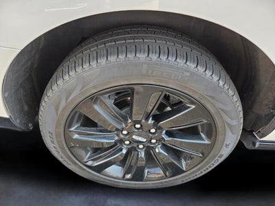 2024 Lincoln Navigator L Reserve