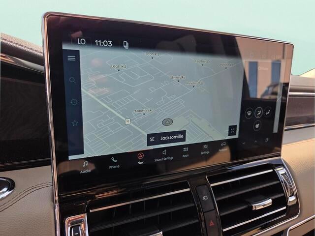 2024 Lincoln Navigator L Reserve