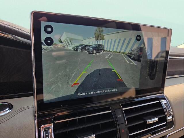 2024 Lincoln Navigator L Reserve
