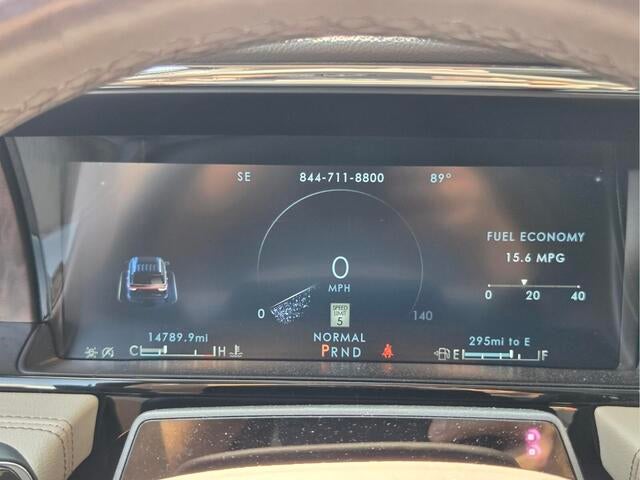 2024 Lincoln Navigator L Reserve