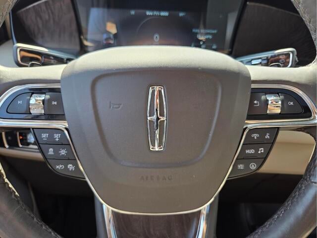 2024 Lincoln Navigator L Reserve