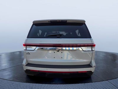 2024 Lincoln Navigator L Reserve