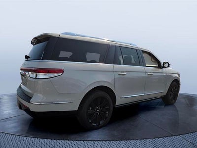 2024 Lincoln Navigator L Reserve