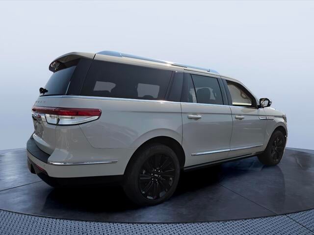 2024 Lincoln Navigator L Reserve
