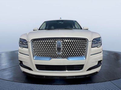 2024 Lincoln Navigator L Reserve