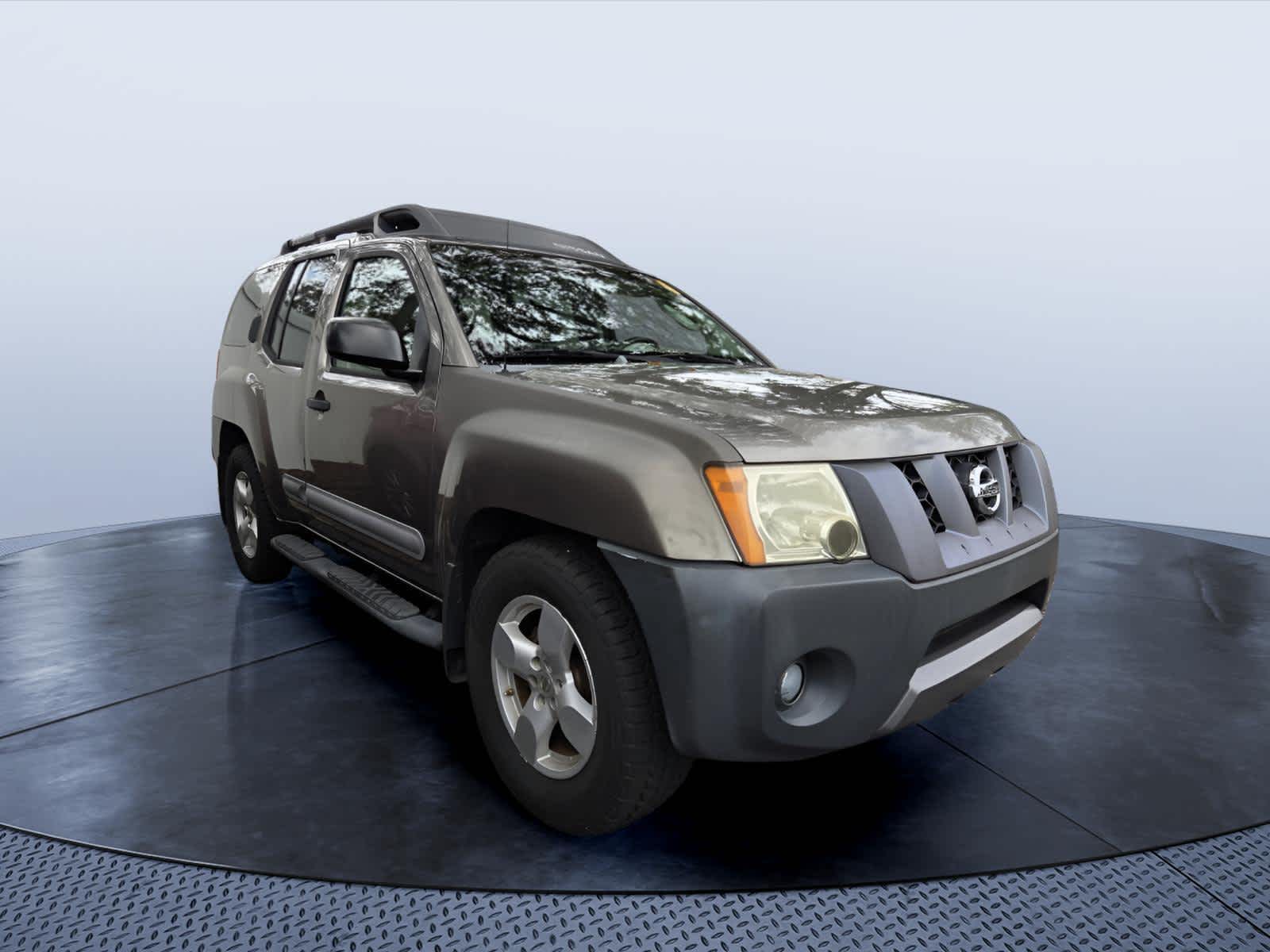 2005 Nissan Xterra SE
