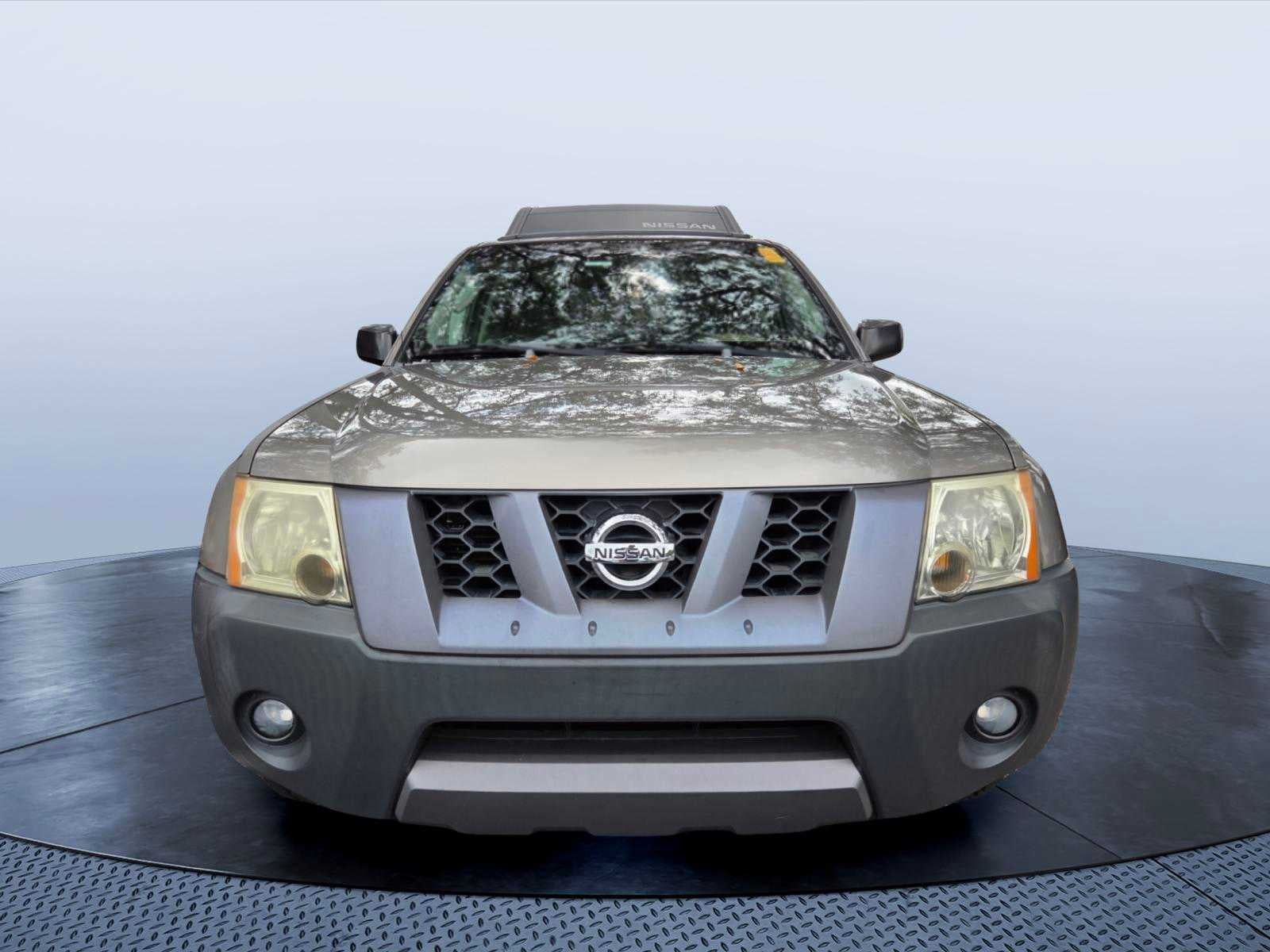 2005 Nissan Xterra SE
