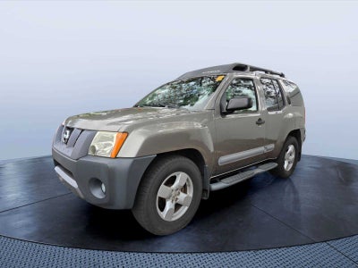 2005 Nissan Xterra SE