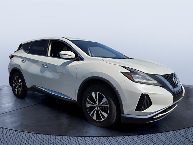 2020 Nissan Murano S